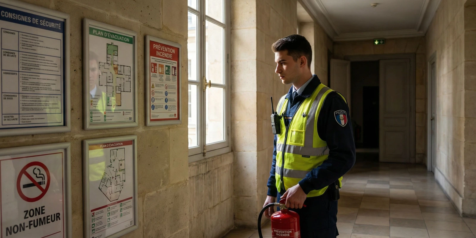 CAP Agent de Sécurité et SSIAP 1 : Équivalence, Formation et Avantages