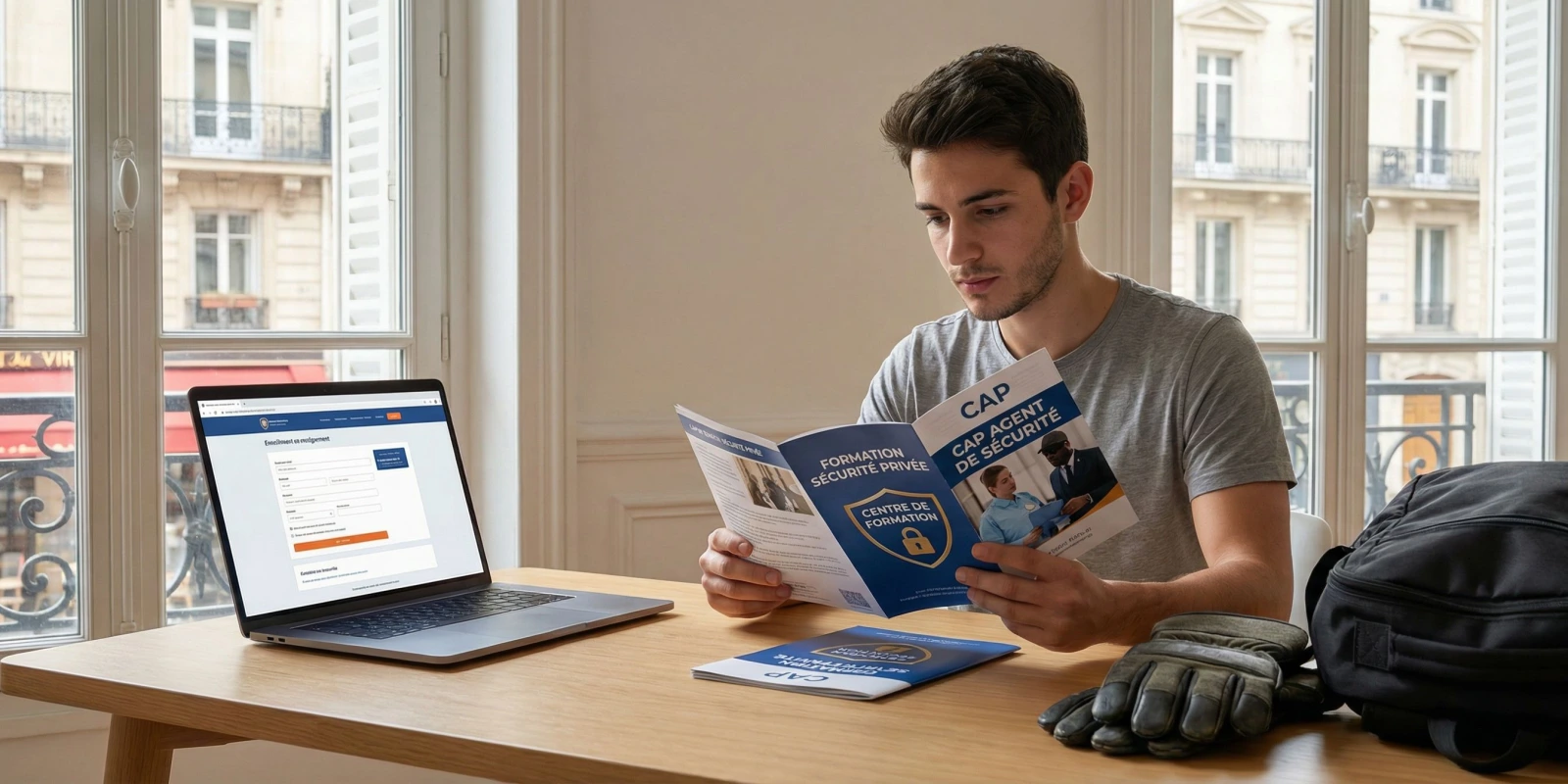 S'Inscrire au CAP Agent de Sécurité en Candidat Libre : Guide Complet S'Inscrire au CAP Agent de Sécurité en Candidat Libre : Guide Complet