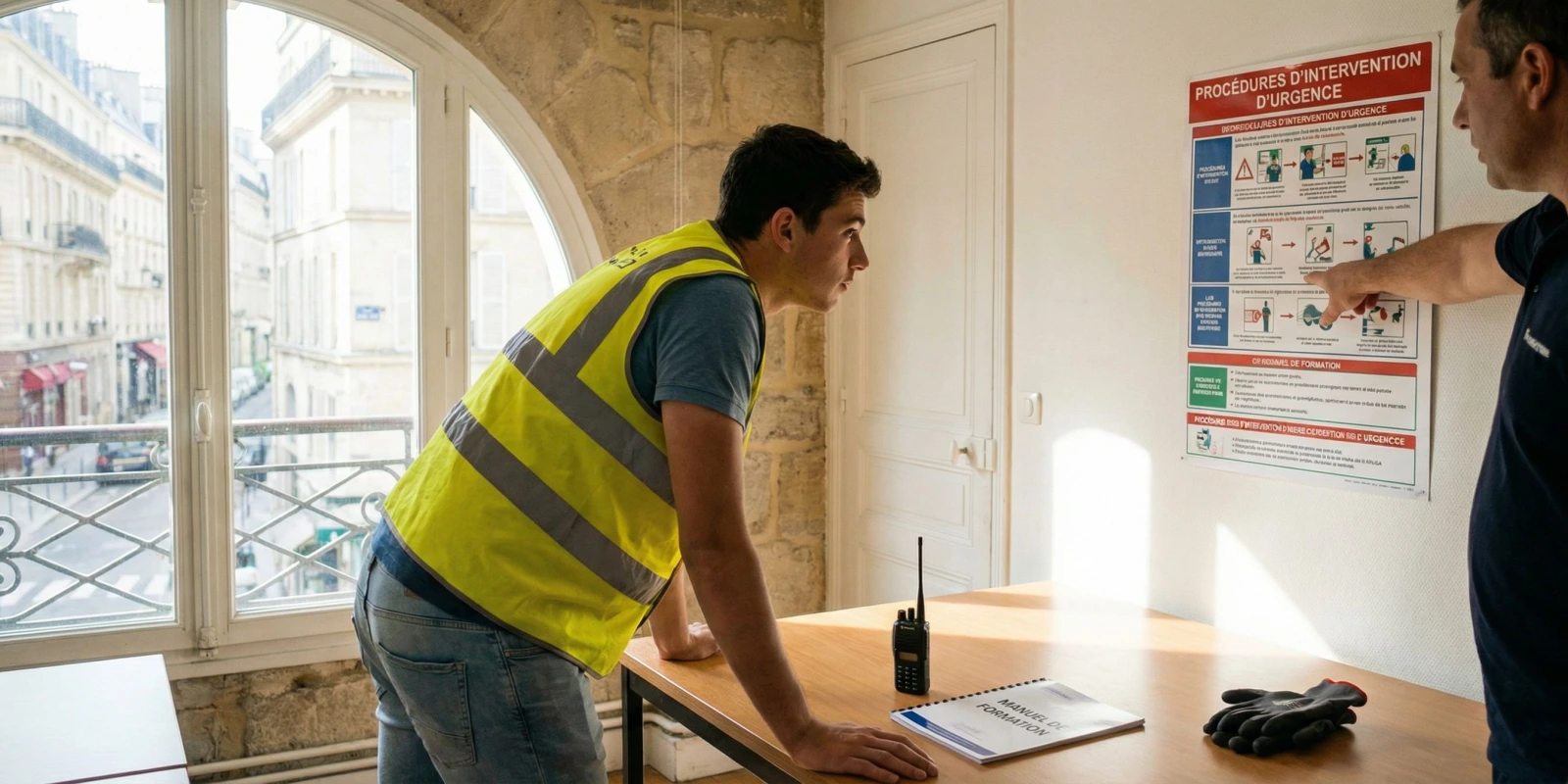 Reconversion Professionnelle : Passer le CAP Agent de Sécurité Adulte (GRETA, CPF, VAE)