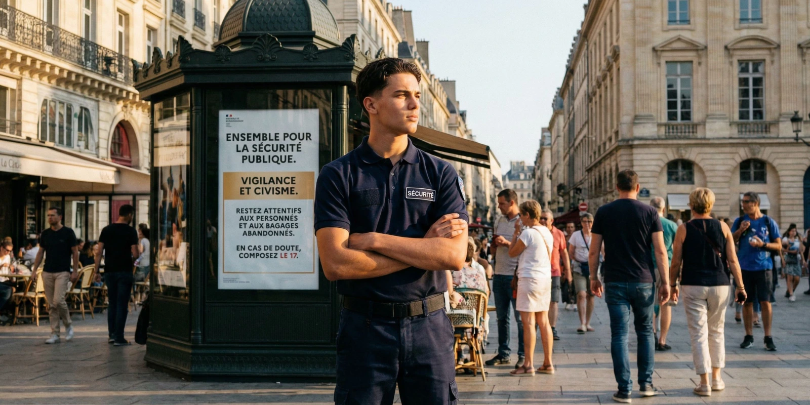 Salaire et Débouchés après le CAP Agent de Sécurité : Tous les Métiers Possibles