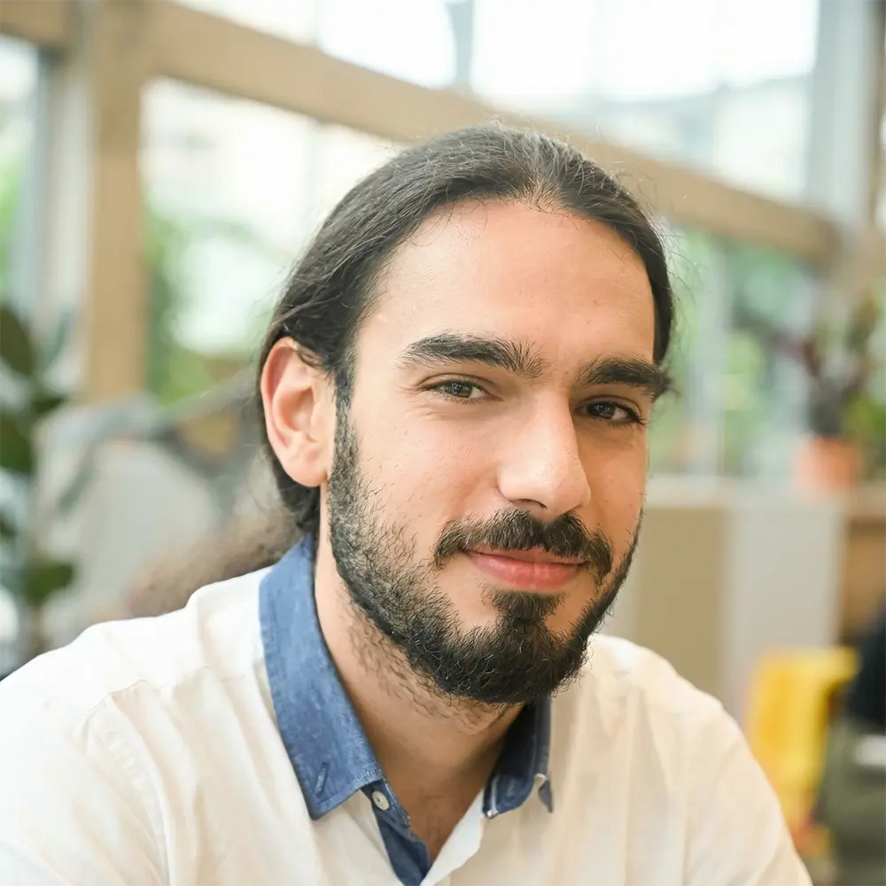 Développeur et concepteur Web de CAP Sécurité